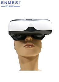 la cabeza de 3D VR montó los vidrios video P 1080 200&quot; FCC ROHS del CE de la pantalla virtual con Android 5,1