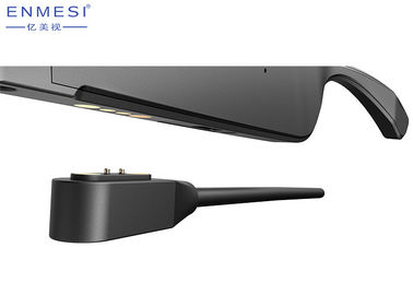Vidrios audios de Bluetooth Smart de la batería de los vidrios 120mAh de AR Smart de la orientación abierta