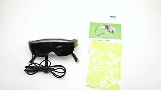 Gafas inteligentes con pantalla montada en la cabeza ENMESI V50 con sistema operativo Andriod