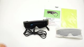 ENMESI V30 AR Gafas 1080P Pantalla enorme