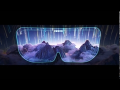 Gafas de Realidad Virtual HD