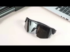 Bluetooth 5.3 Versión Aproximadamente 50H Smart Bluetooth Gafas de conducción para conducir