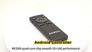 Controlador inteligente Android