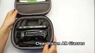 Ver gafas AR más claras Dioptrías 2.0 a -6.0