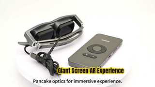 Gafas ENMESI V60 AR Experiencia IMAX 1080p