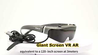 ENMESI V30 1920*1080 Gafas 3D AR