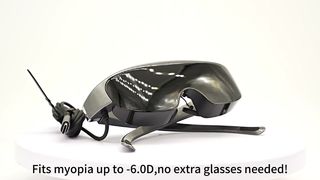 ENMESI V50 Gafas Inteligentes Cine 1080P