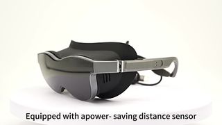 ENMESI V60 VR /AR Gafas 1080P Experiencia IMAX