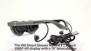 Gafas 3D ENMESI V60 para teléfono/computadora