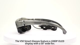 Gafas inteligentes de vídeo ENMESI V50 Cine HD 1080P