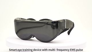 Gafas de entrenamiento de la visión.