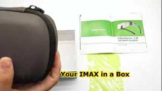 Gafas inteligentes AR: su cine IMAX personal