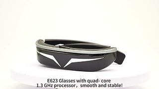 Gafas inteligentes 3D virtuales Android 5.1