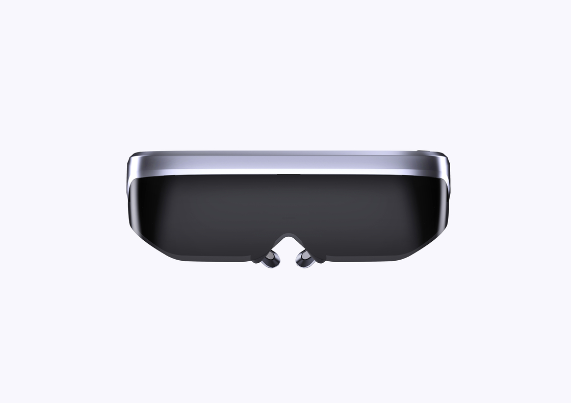 V40 Pancake Smart Wireless AR gafas con 1920 * 1200 * 2 OLED 75 grados FOV