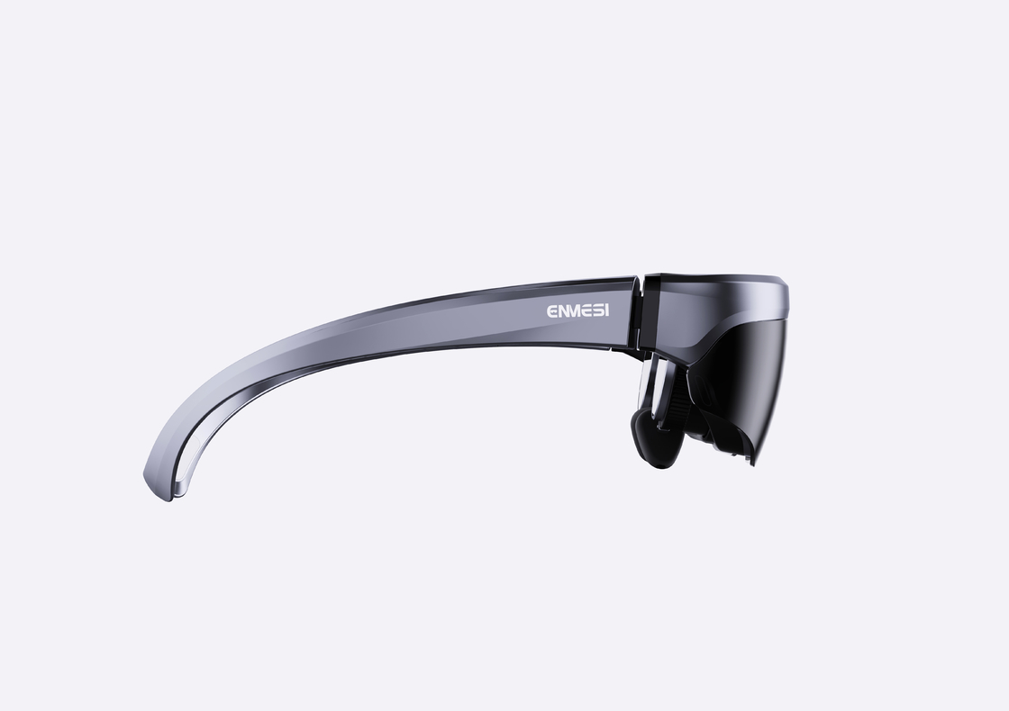 V40 Pancake Smart Wireless AR gafas con 1920 * 1200 * 2 OLED 75 grados FOV