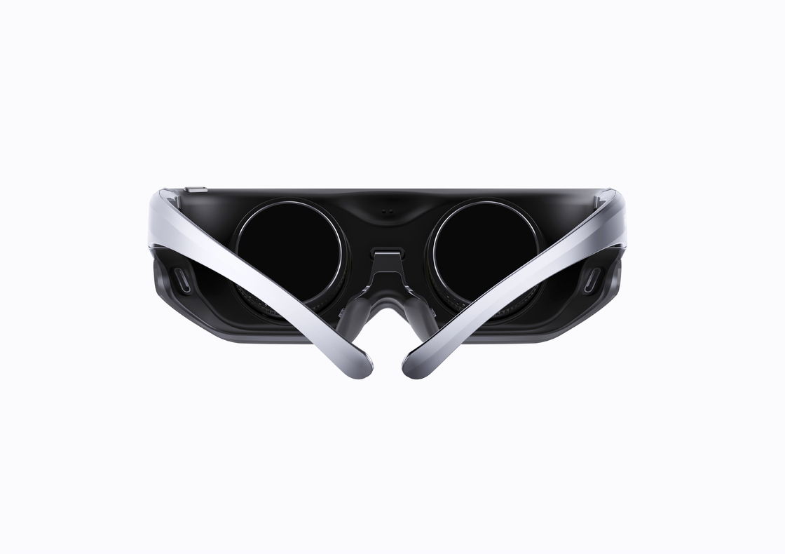 1920x1200 OLED AR Smart Glasses 75°FOV USB-C/HDMI AR Display montado en la cabeza