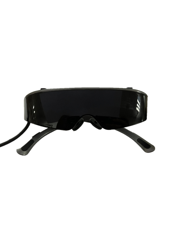 ENMESI V30 1080P OLED AR Smart Glasses 43° FOV Display montado en la cabeza con USB-C