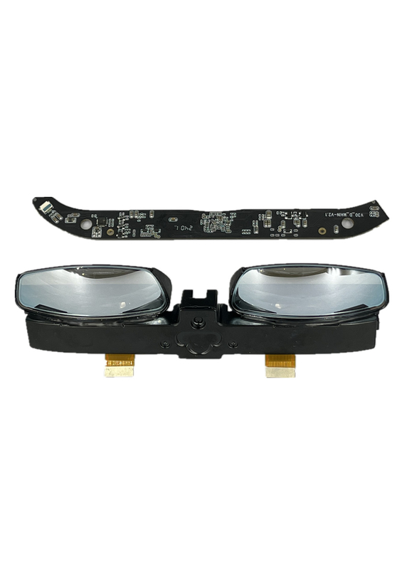 1920 * 1080 OLED 0,49 pulgadas Micro módulo de pantalla para realidad virtual y realidad aumentada