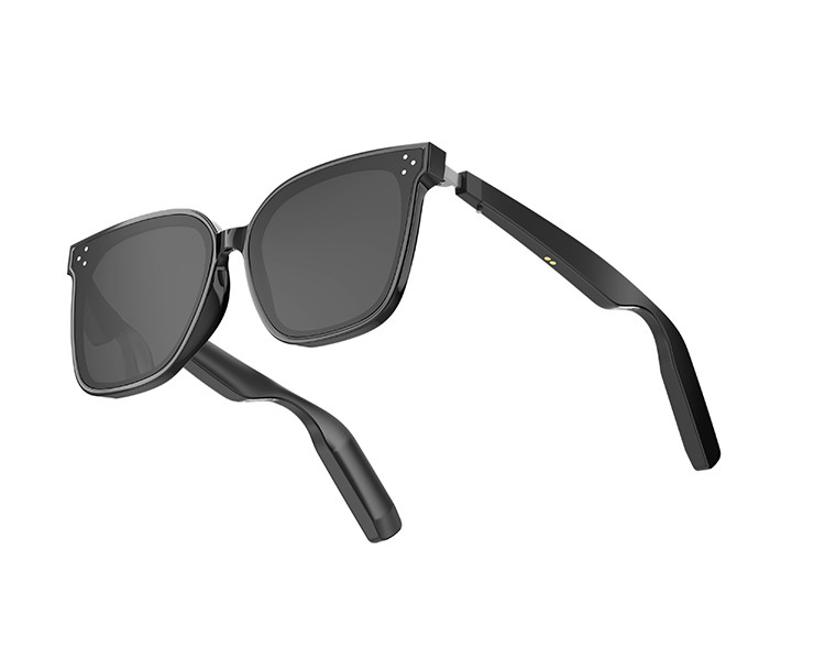 8-10 horas Batería UV 400 BT 5.3 Smart Bluetooth gafas de sol para conducir y montar