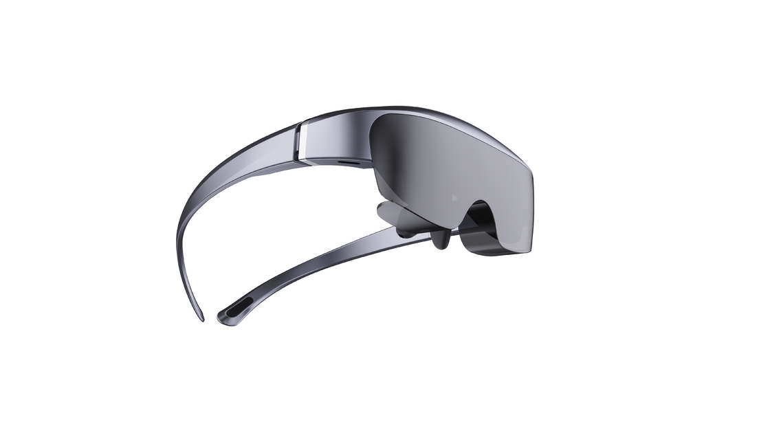 1920 * 1080 Resolución OLED 3000 Nits Pantalla portátil AR / VR Gafas inteligentes con Android 11