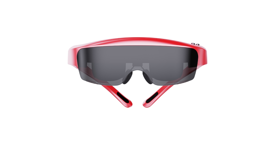 ENMESI V50 gafas inteligentes AR/VR OLED 3000 Nits 1080P pantalla montada en la cabeza con USB-C