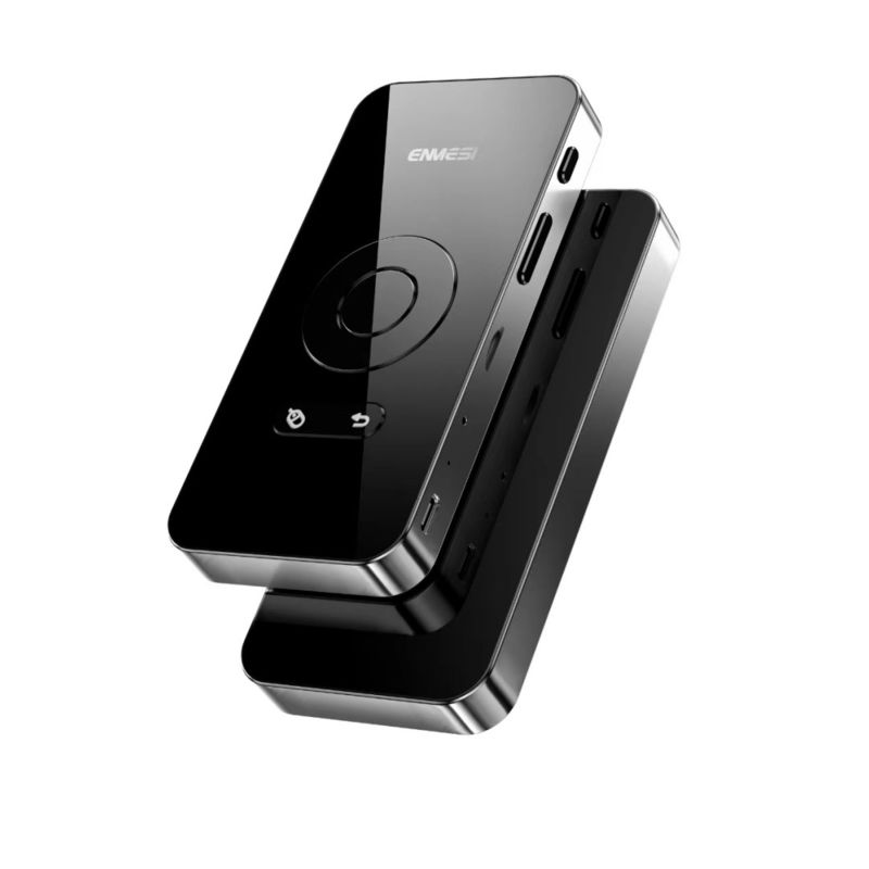 Gafas inteligentes ENMESI V30 con resolución 1080P, campo de visión de 41 grados, pantalla OLED y conectividad WIFI y Bluetooth
