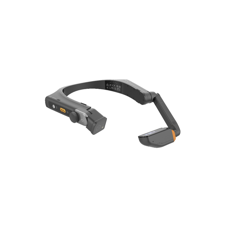 Gafas OLED 1080P Android 11 Qualcomm 50MP cámara AR gafas inteligentes con Wifi y BT