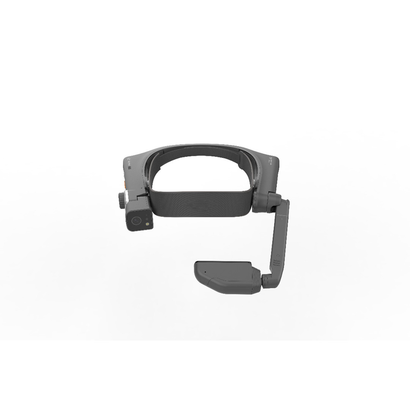 1080P Android 11 Control de voz completo 50MP cámara AR gafas inteligentes para la industria