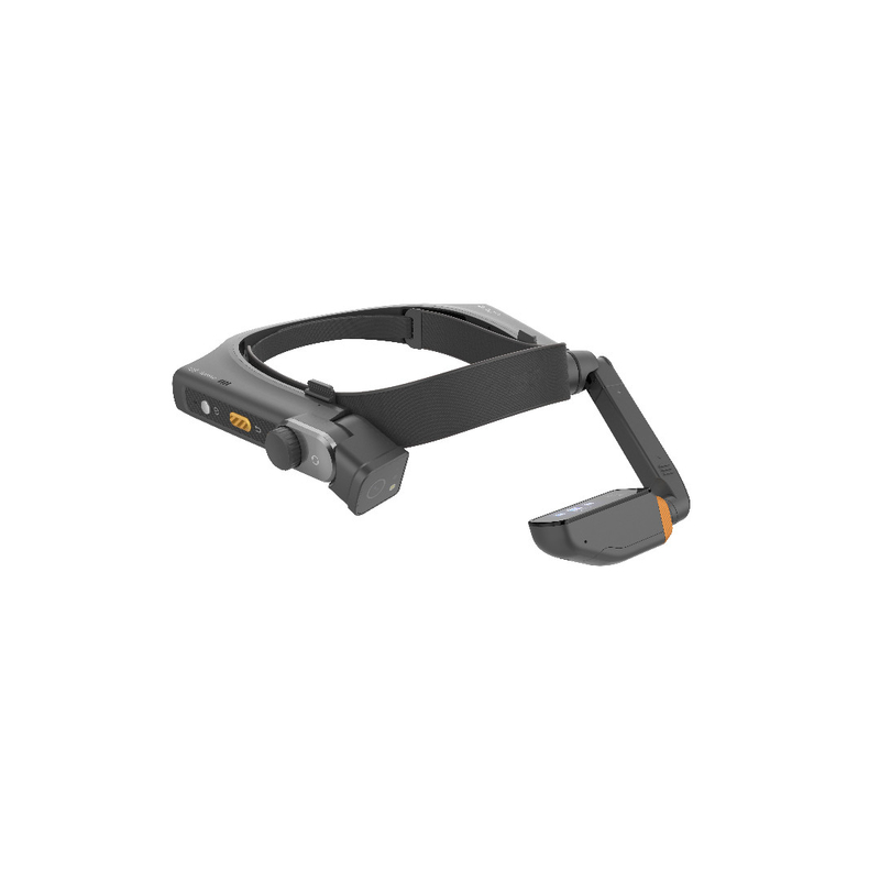 1080P Android 11 Control de voz completo 50MP cámara AR gafas inteligentes para la industria