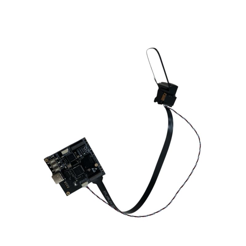 Módulo de micro pantalla de guía de ondas LCOS con frecuencia de actualización de 120 Hz 40 ° FOV y resolución 1920x1080