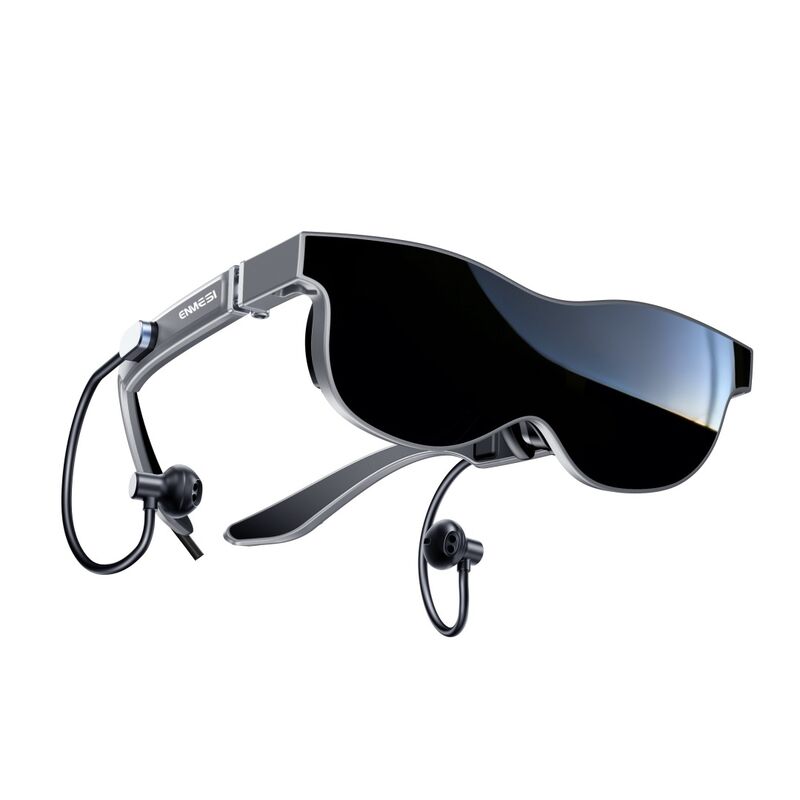 ENMESI V60 Pancake LCD 1080P VR / AR gafas inteligentes con tipo-c y HDMI