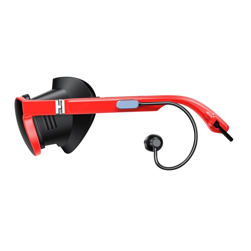 ENMESI V60 Pancake LCD 1080P VR / AR gafas inteligentes con tipo-c y HDMI