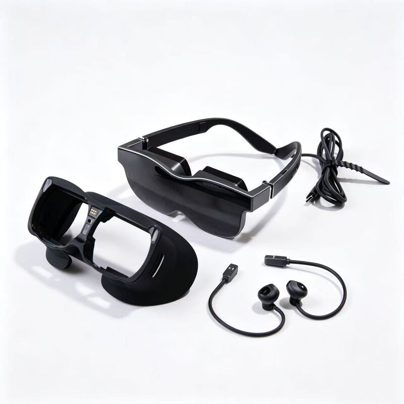 Gafas inteligentes VR con ajuste de dioptría y conectividad USB-C