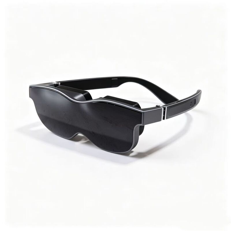 Gafas inteligentes VR/AR con resolución de 70° FOV 1920*1080 y conectividad USB-C