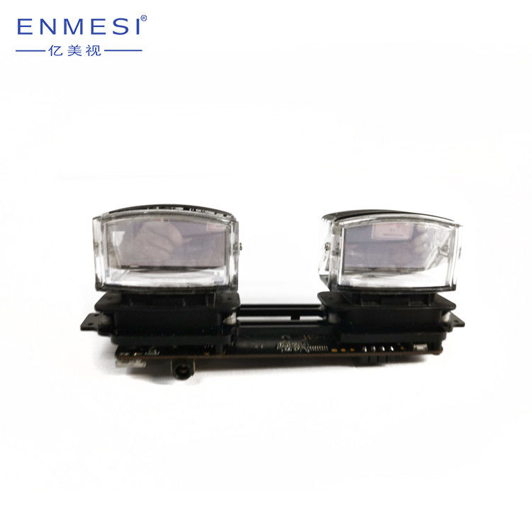 0Módulo de visualización OLED binocular de.7 pulgadas con resolución de 1920x1080 y 51 ° FOV para gafas AR / VR