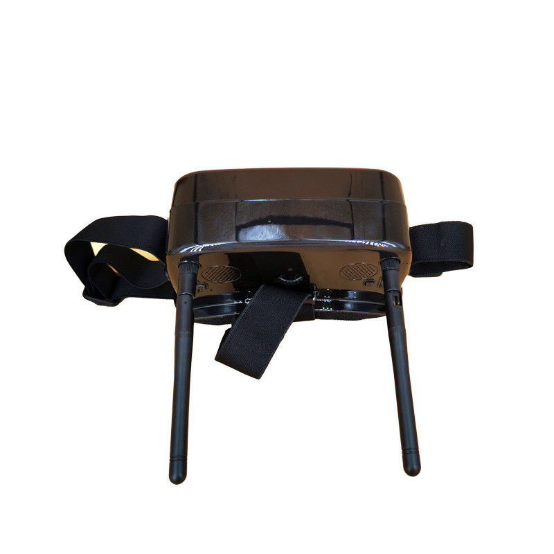 Mini 2 pulgadas pantalla 120 grados FOV FPV gafas con receptor 48CH y batería de 1000mAh