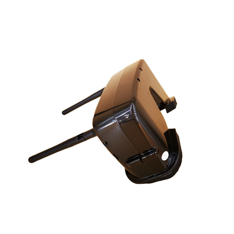 Mini 2 pulgadas pantalla 120 grados FOV FPV gafas con receptor 48CH y batería de 1000mAh