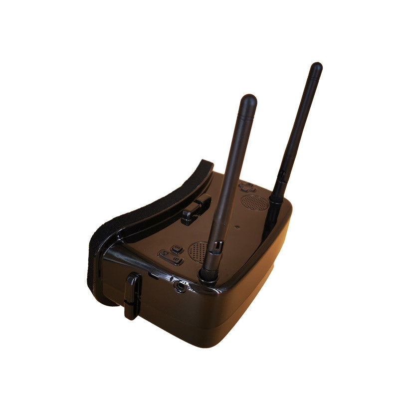 Mini vidrios ajustables de la lente 48CH IPD FPV de las gafas PMMA del abejón de TFT FPV de 2 pulgadas para UVA