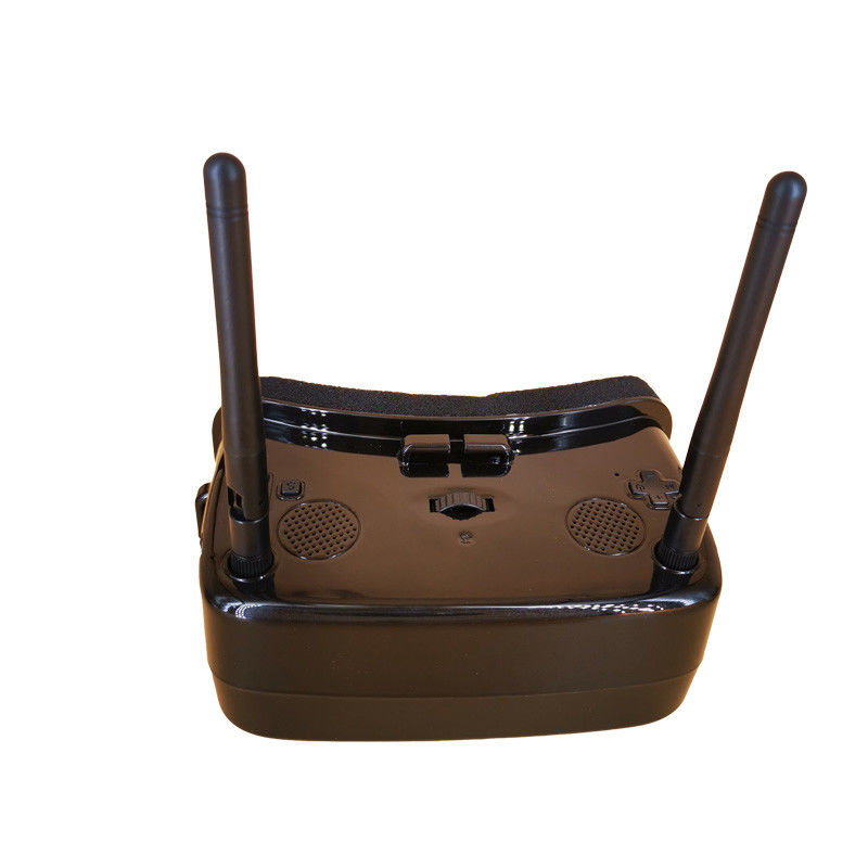 Mini vidrios ajustables de la lente 48CH IPD FPV de las gafas PMMA del abejón de TFT FPV de 2 pulgadas para UVA