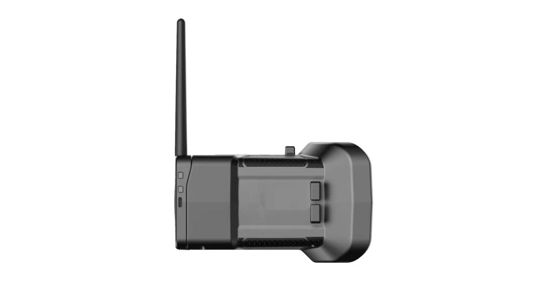5.8G 120 grados FOV 480x272 Resolución 48 canales Gafas FPV con pantalla TFT