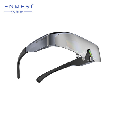 OEM y ODM 41 pulgada HDMI Head Mounted Display del FOV 1080P 143 del grado con el Presidente 2