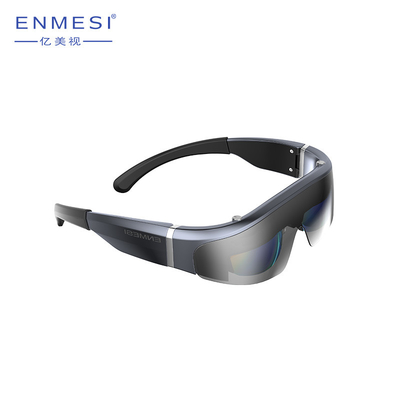 1080P 143 liendres HDMI USB 3D AR Head Mounted Display de la pulgada 2000