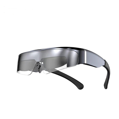Vidrios del interfaz 3D AR Head Mounted Display 1920x1080 Smart del FOV HDMI de 41 grados