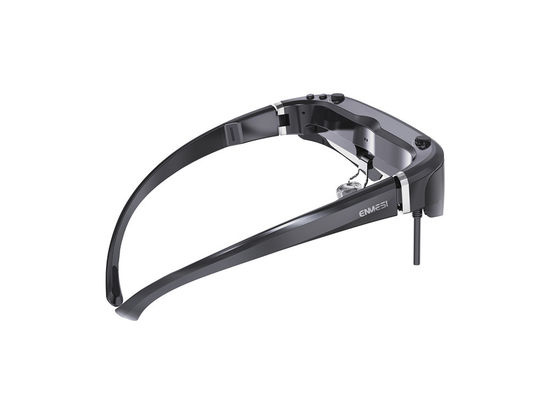Gafas inteligentes ENMESI AR con 43° FOV 2000nits de brillo e interfaz USB-C para una experiencia de realidad aumentada mejorada