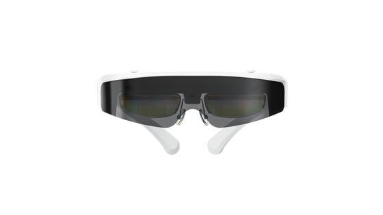 HDMI Video Input AR Smart Glasses 1080P Display montado en la cabeza con resolución