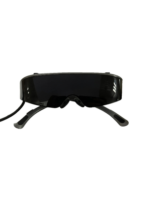 ENMESI V30 1080P OLED AR Smart Glasses 43° FOV Display montado en la cabeza con USB-C
