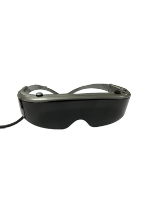 1920 * 1080 * 2 OLED pantalla montada en la cabeza 43 ° FOV AR gafas inteligentes con USB-C