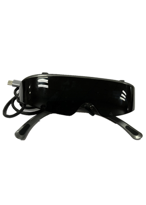 1080P OLED 43° FOV 1800 Nits AR Gafas inteligentes 0~-600° Dioptor HMD Gafas 3D con USB-C