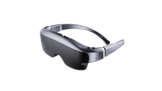 ENMESI V50 gafas inteligentes AR/VR OLED 3000 Nits 1080P pantalla montada en la cabeza con USB-C