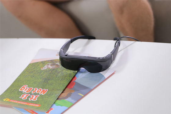 ENMESI V30 USB C 1920*1080 Alta resolución HDMI VR gafas inteligentes para ver películas